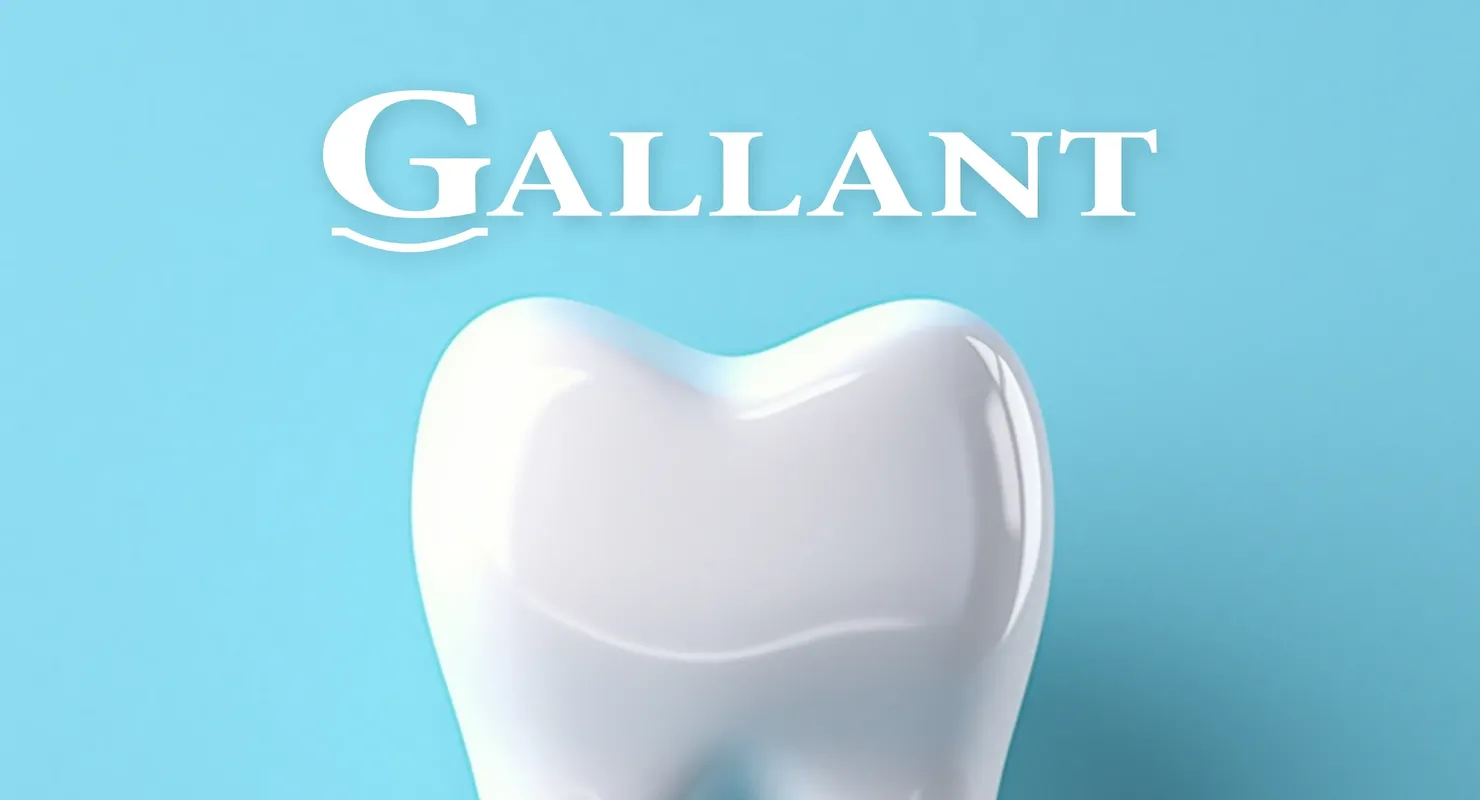 Website for Gallant Dental Clinic built on Craft CMS