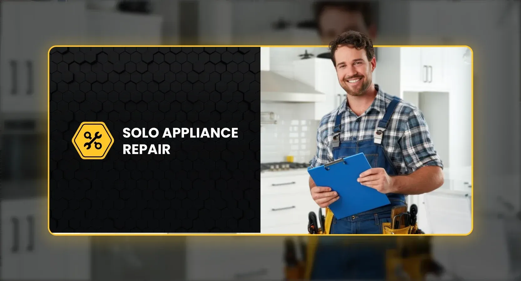 Solo Appliance Repair